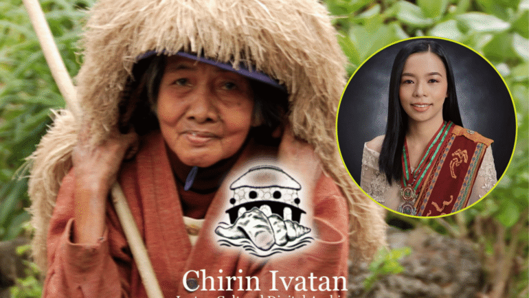 digital home for Ivatan language