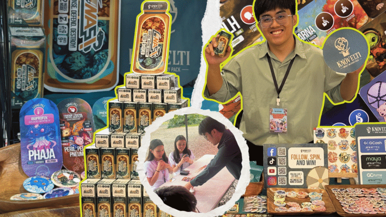 medicine card game