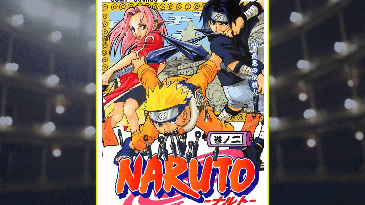 naruto casting