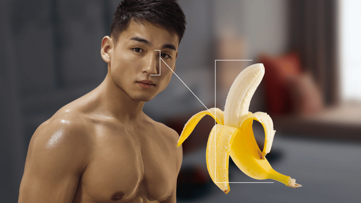 nose has a stronger link to penis size than shoe size