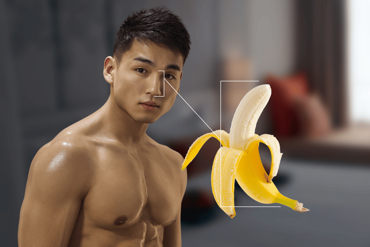 nose has a stronger link to penis size than shoe size
