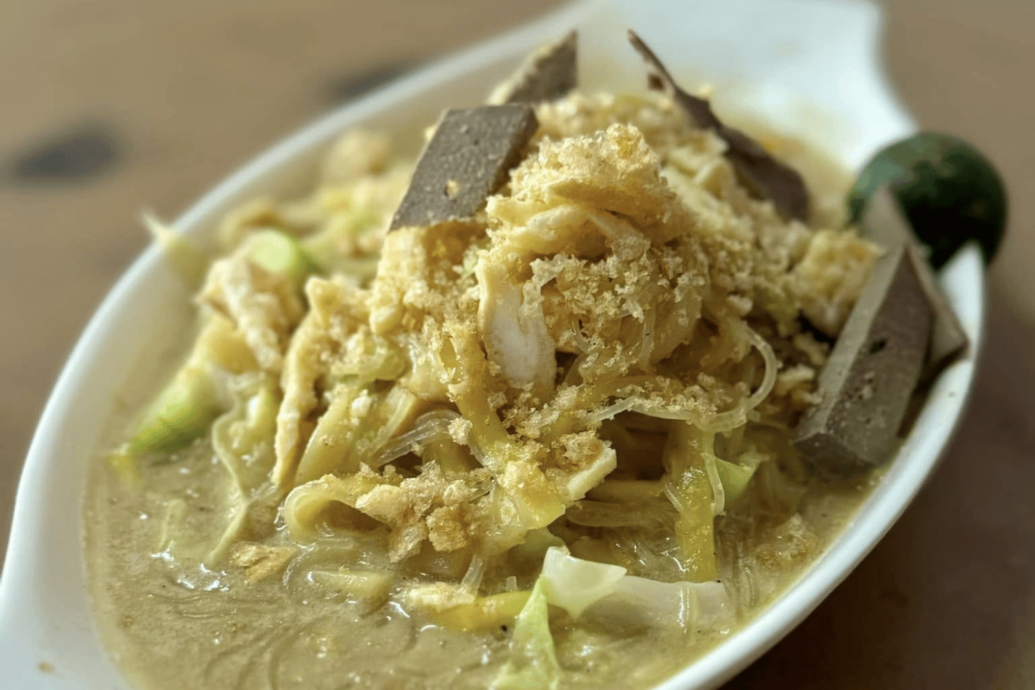 pansit alanganin