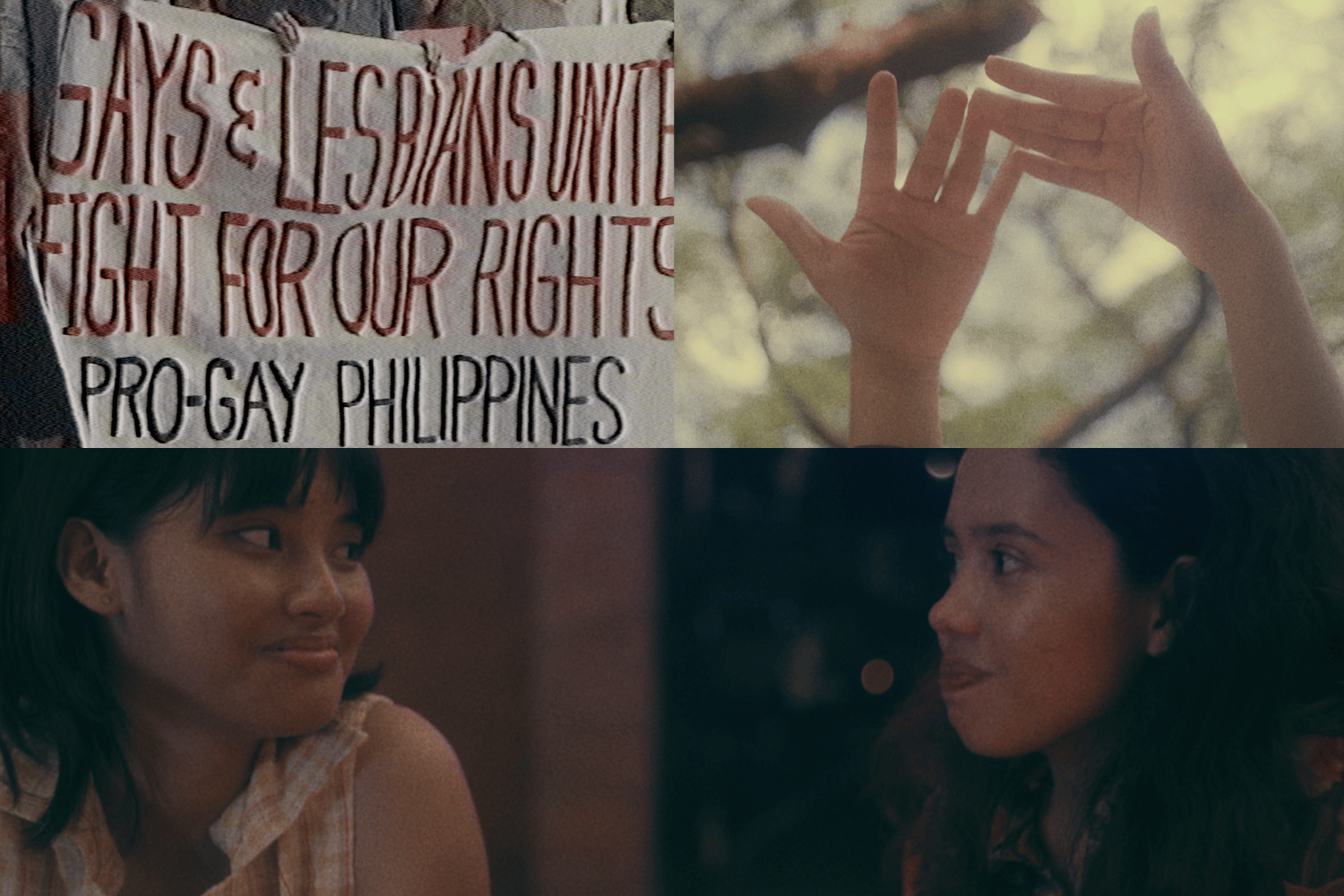 pride march love story