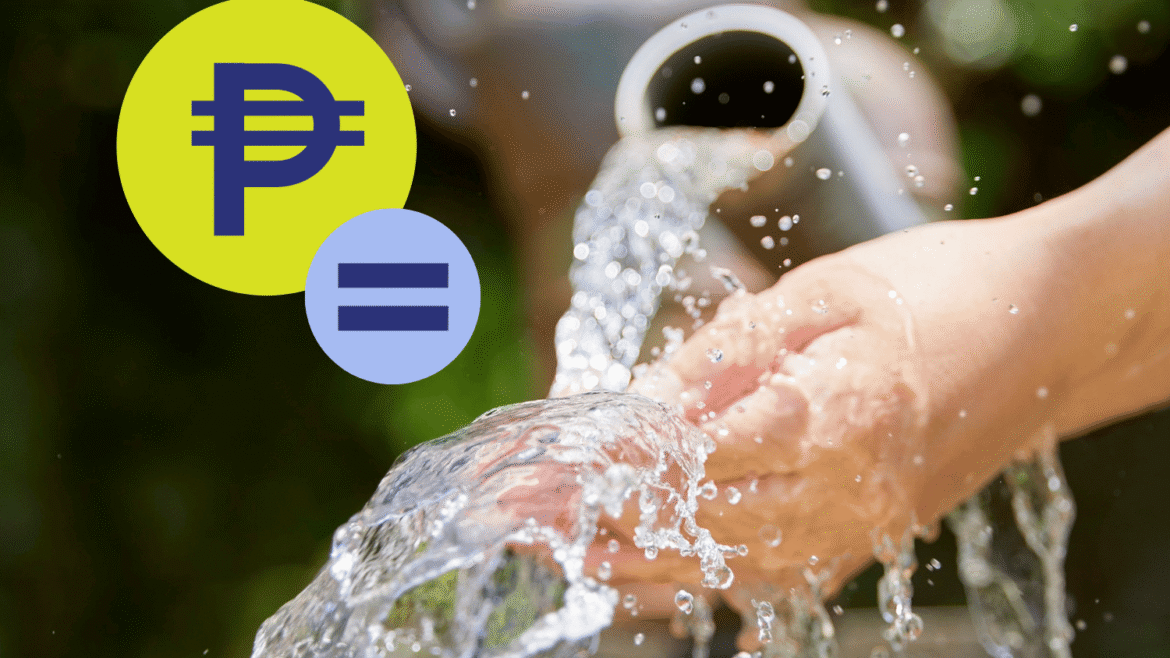 rate increase for Manila Water customers