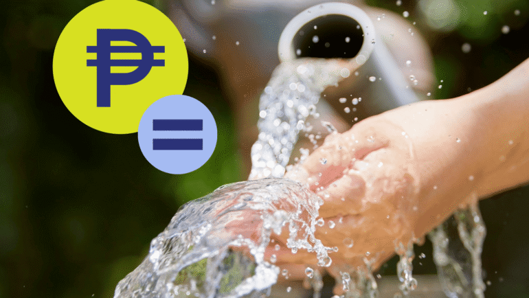 rate increase for Manila Water customers