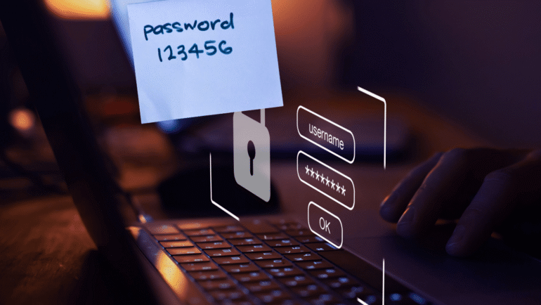 reuse passwords