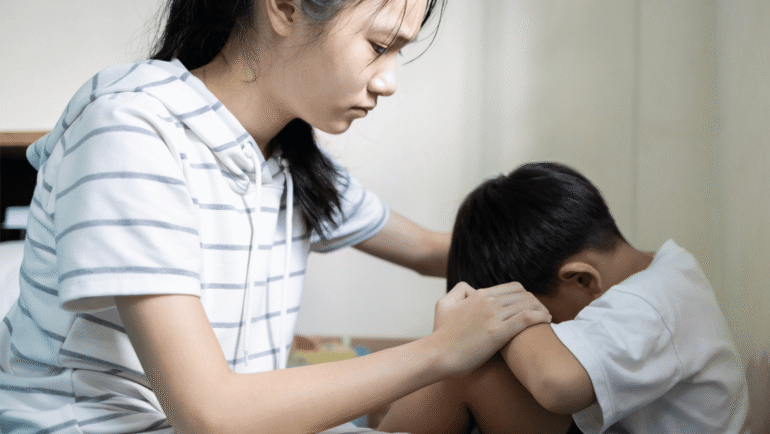 trauma response after school shooting