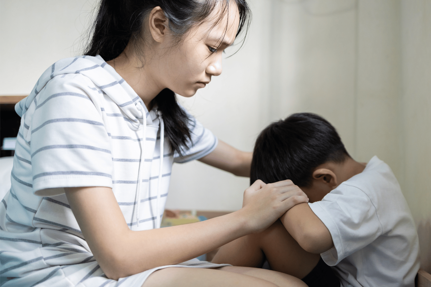 trauma response after school shooting
