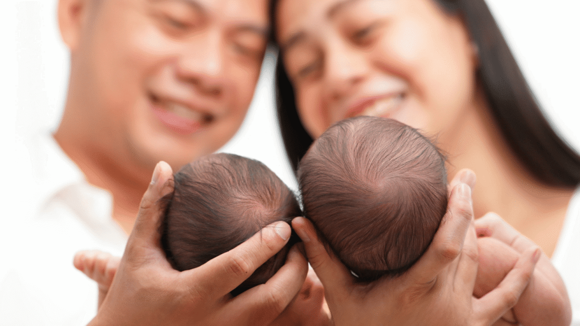 twins pregnancy