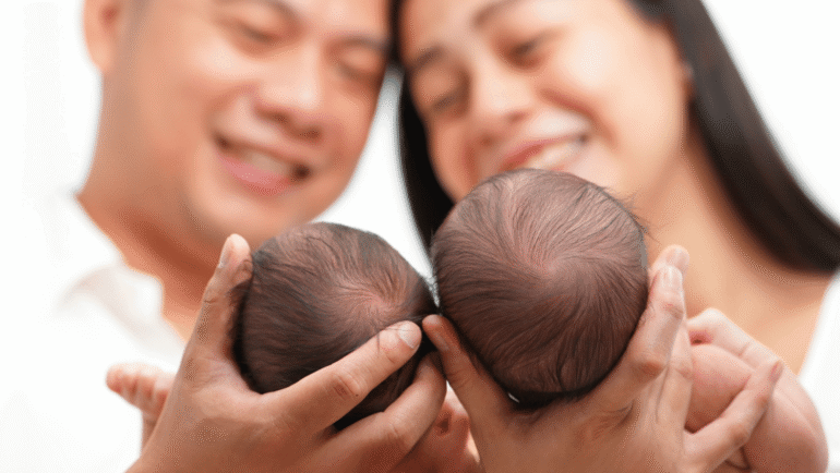 twins pregnancy