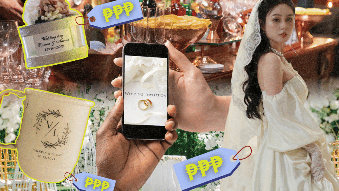 wedding expenses