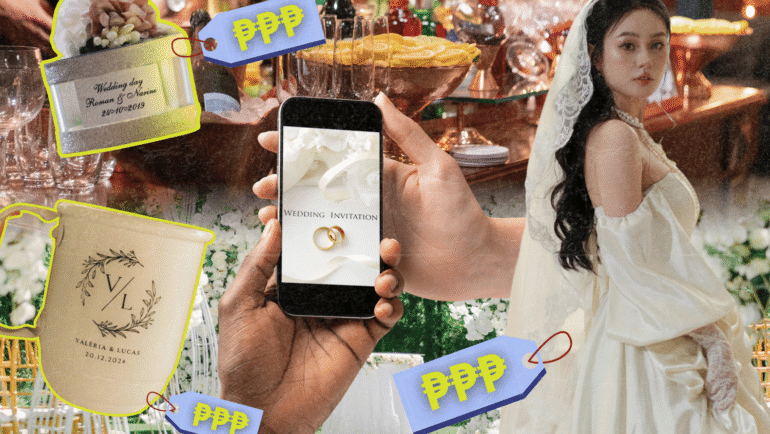 wedding expenses