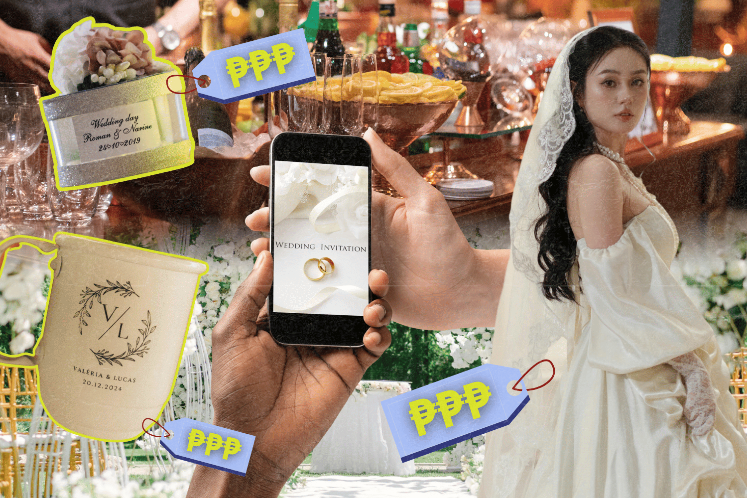 wedding expenses