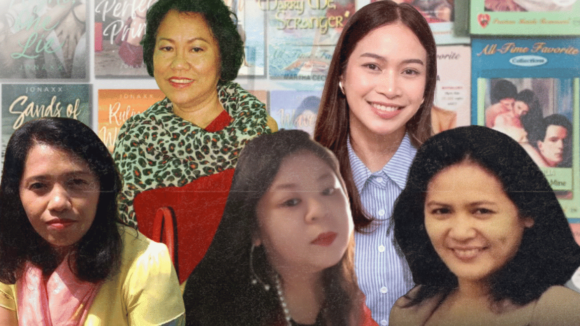 five authors