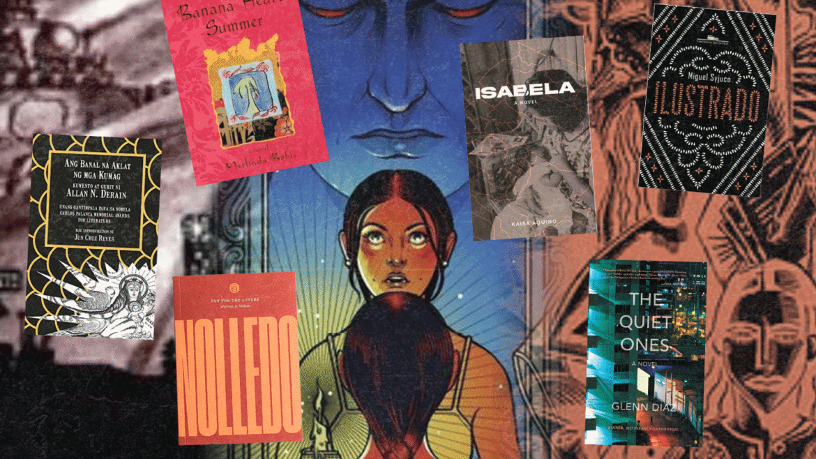 9 Filipino novels
