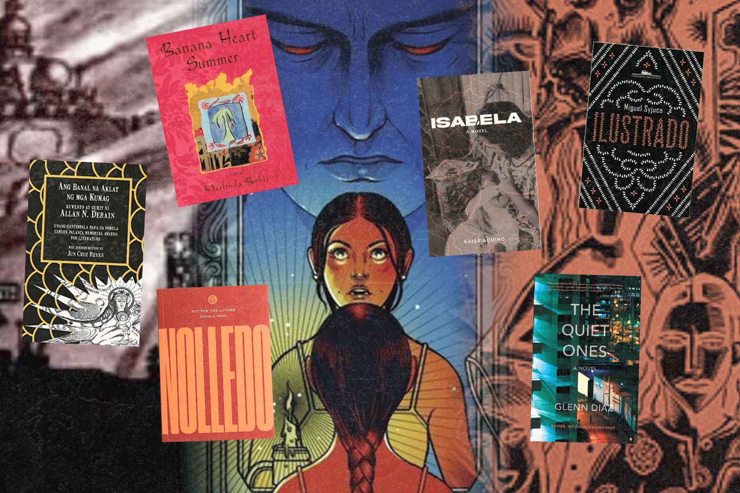 9 Filipino novels