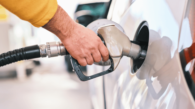 Fuel prices roll back