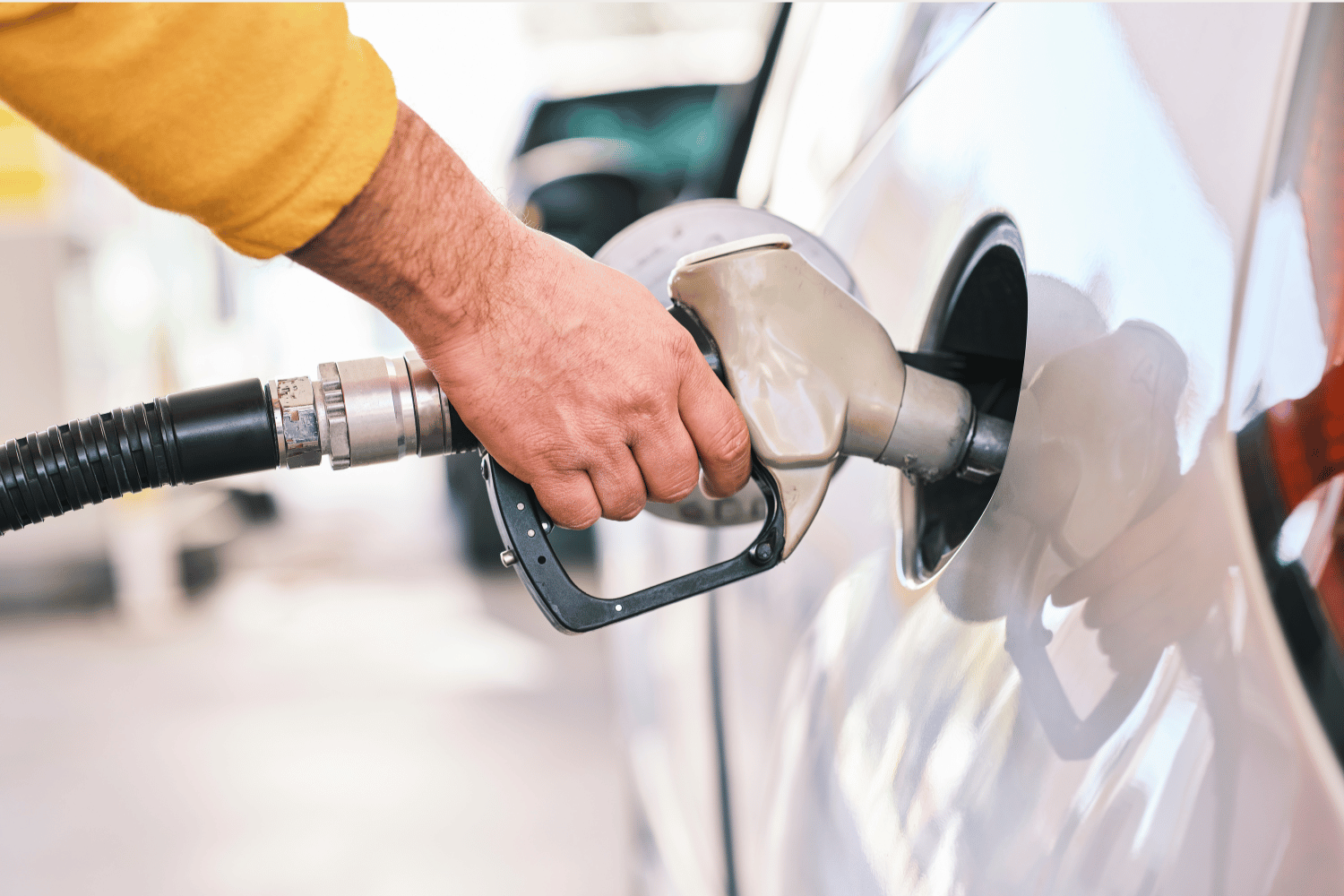 Fuel prices roll back