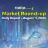 PSEi rebounds as peso returns to ₱61 range, August 11, 2026