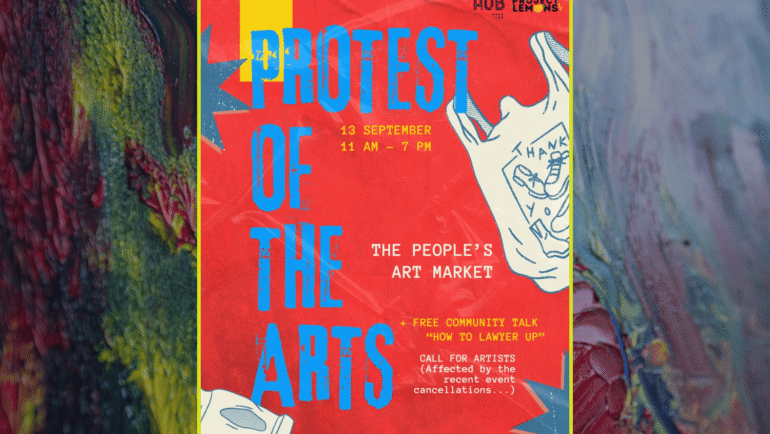 Patrons of the Arts