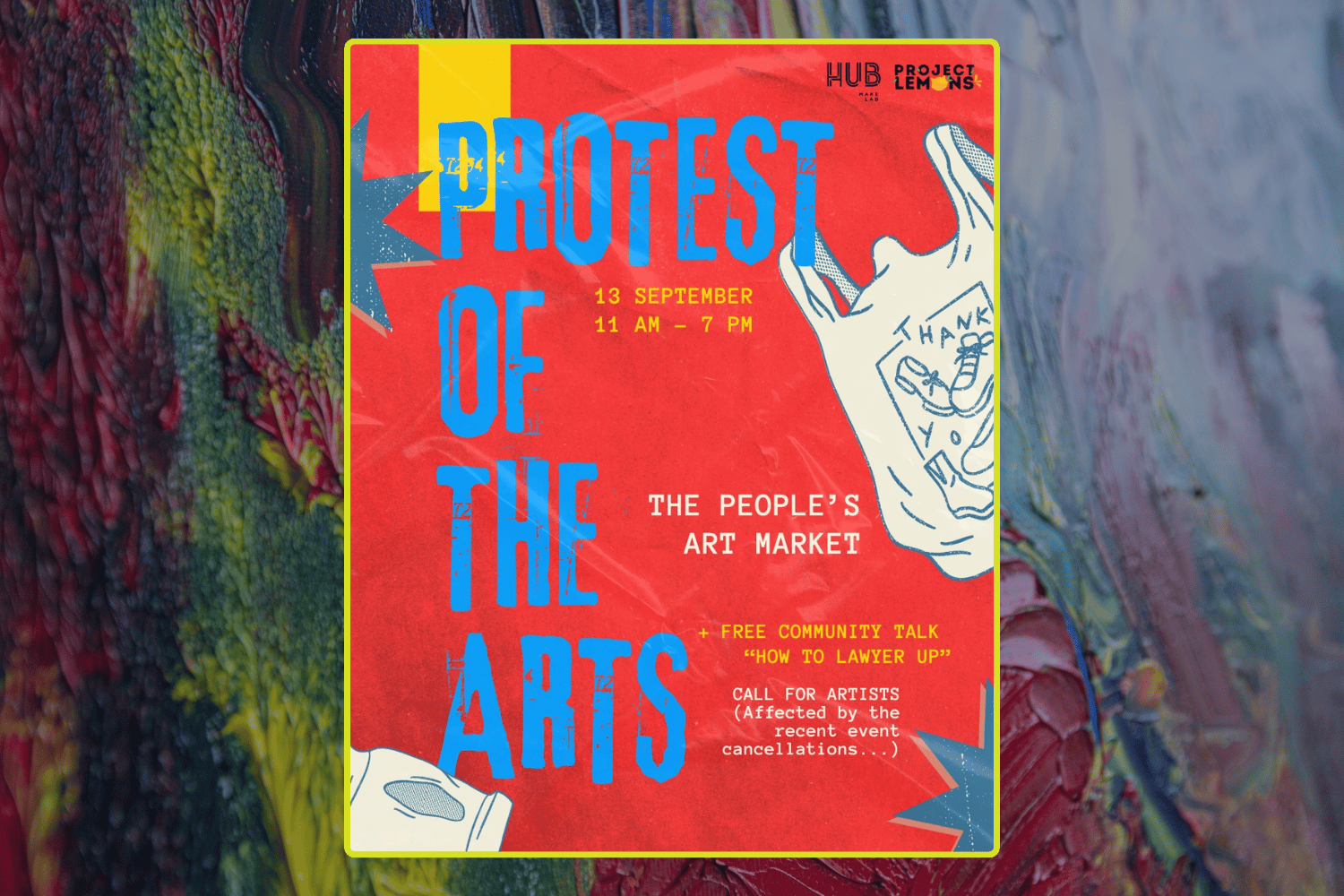 Patrons of the Arts