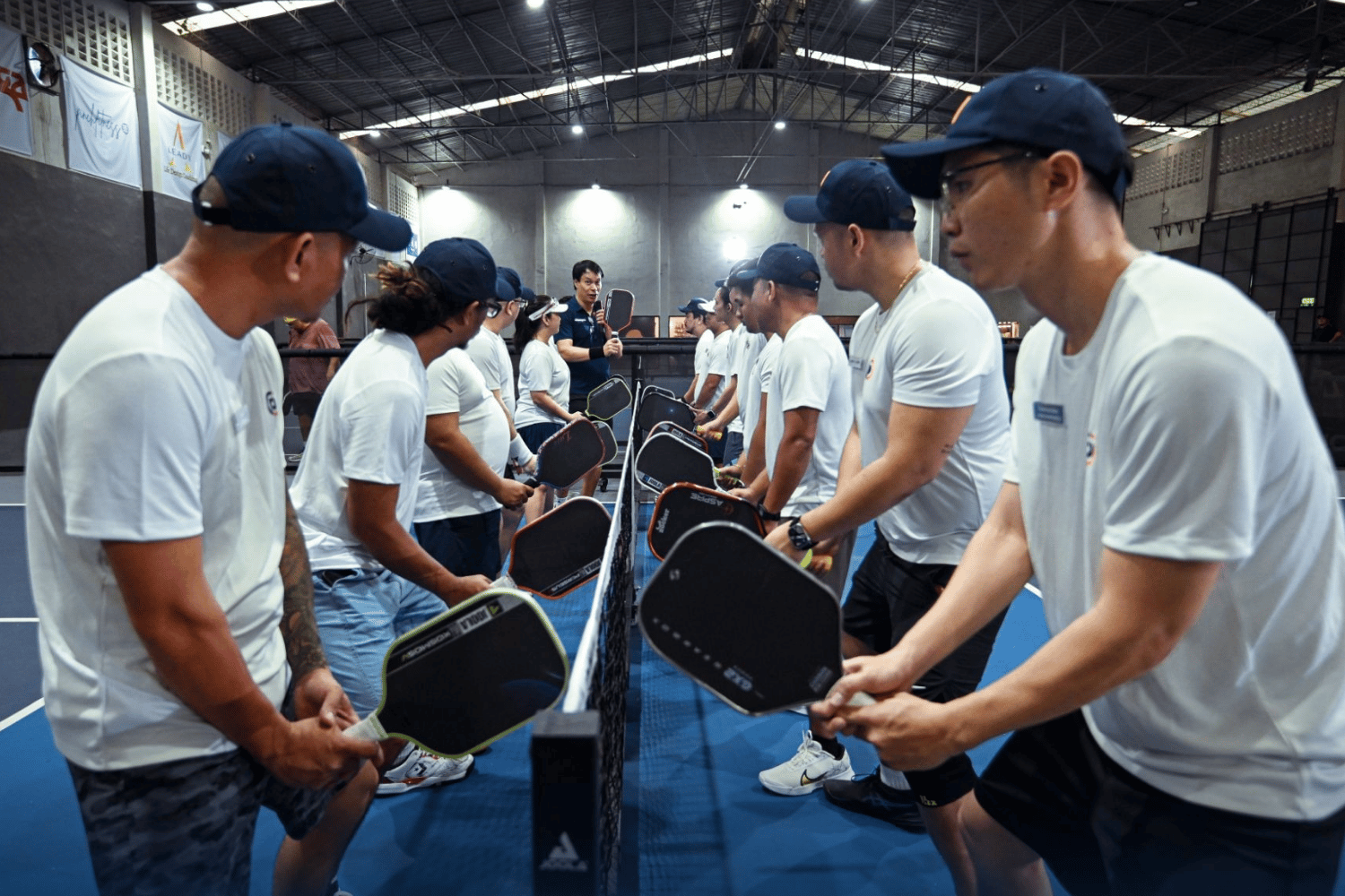 Pickleball boom