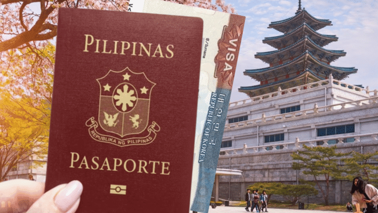 South Korea visa