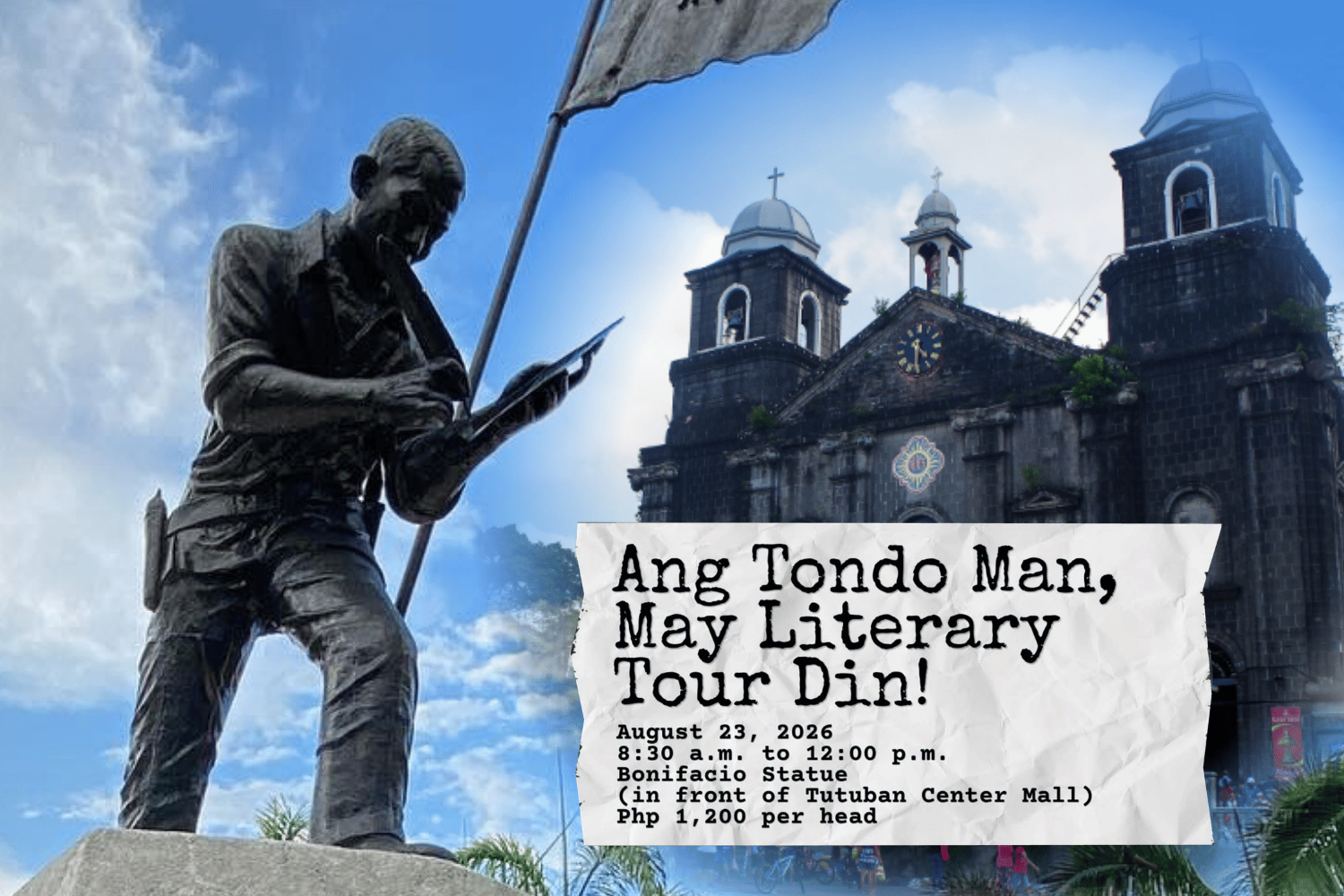 Tondo itinerary