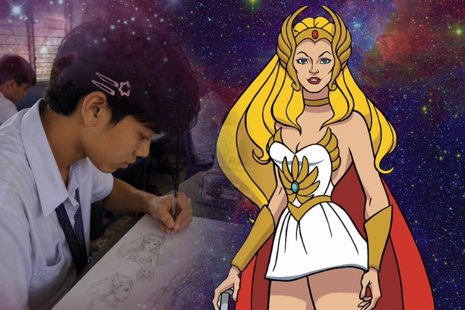She-Ra
