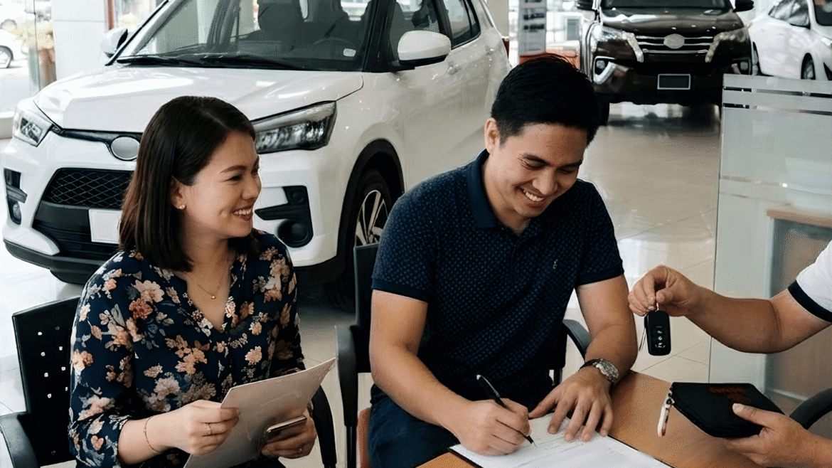 Car sales