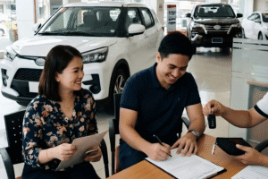 Car sales