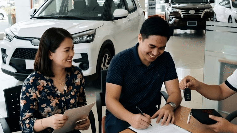 Car sales