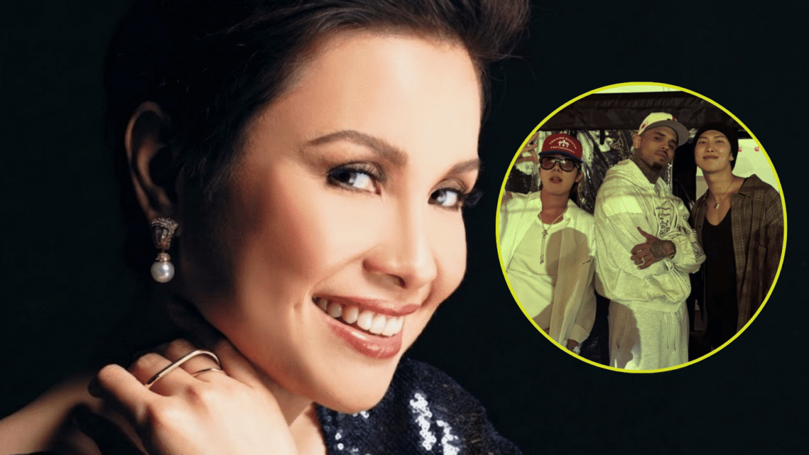Lea Salonga
