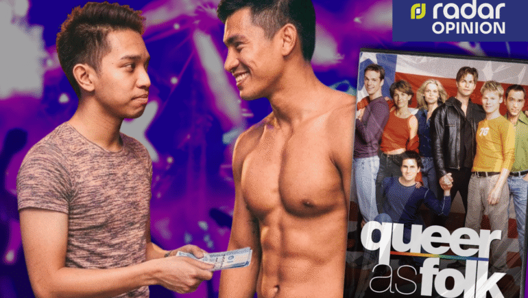 'Queer as Folk,'