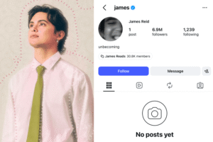 James Reid