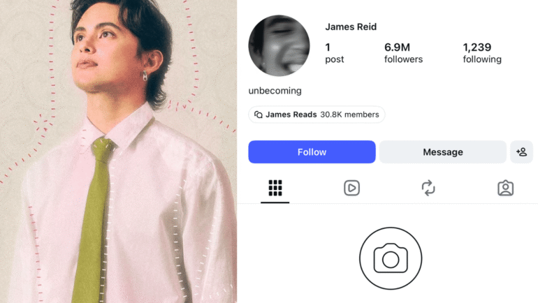 James Reid