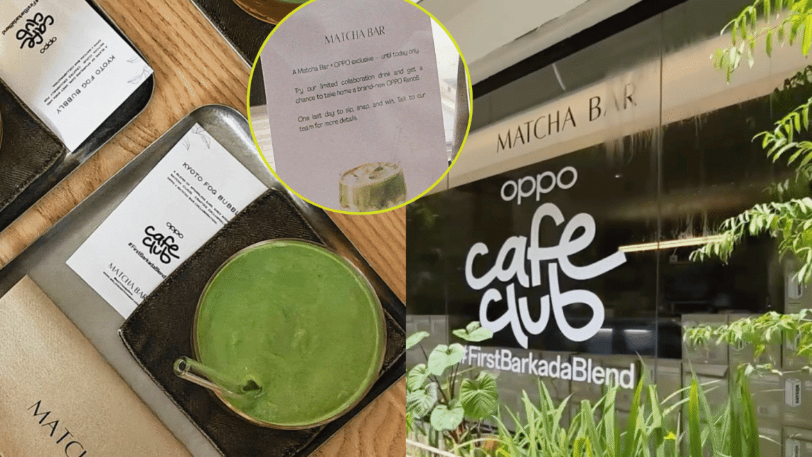 Matcha Bar