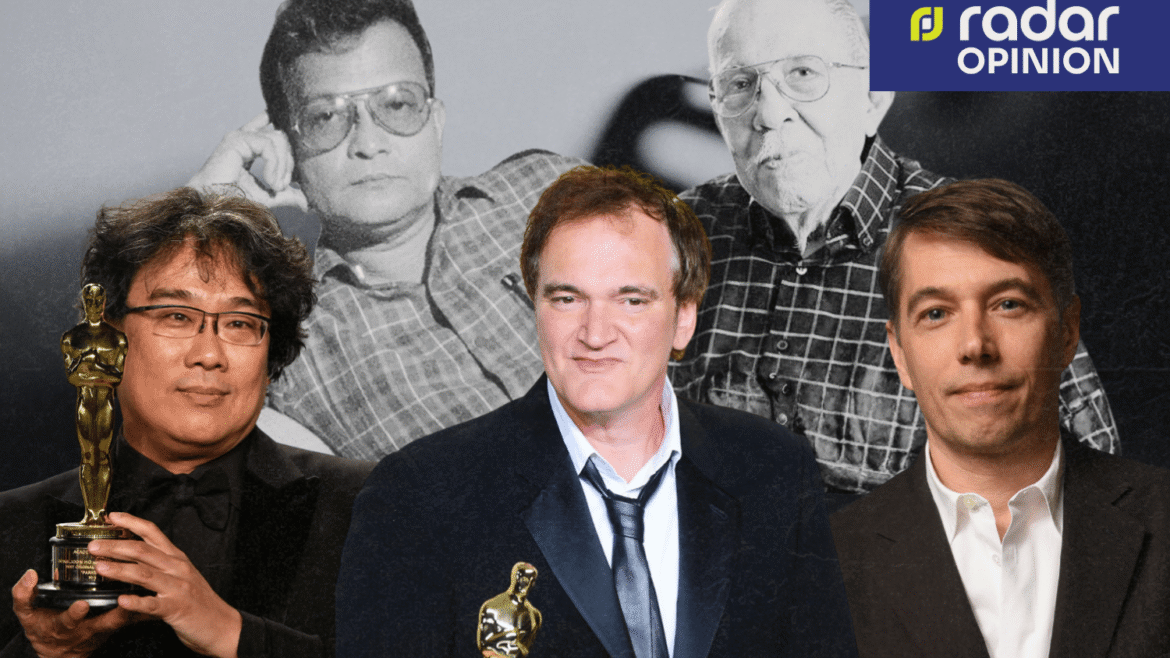 Oscar-winning directors