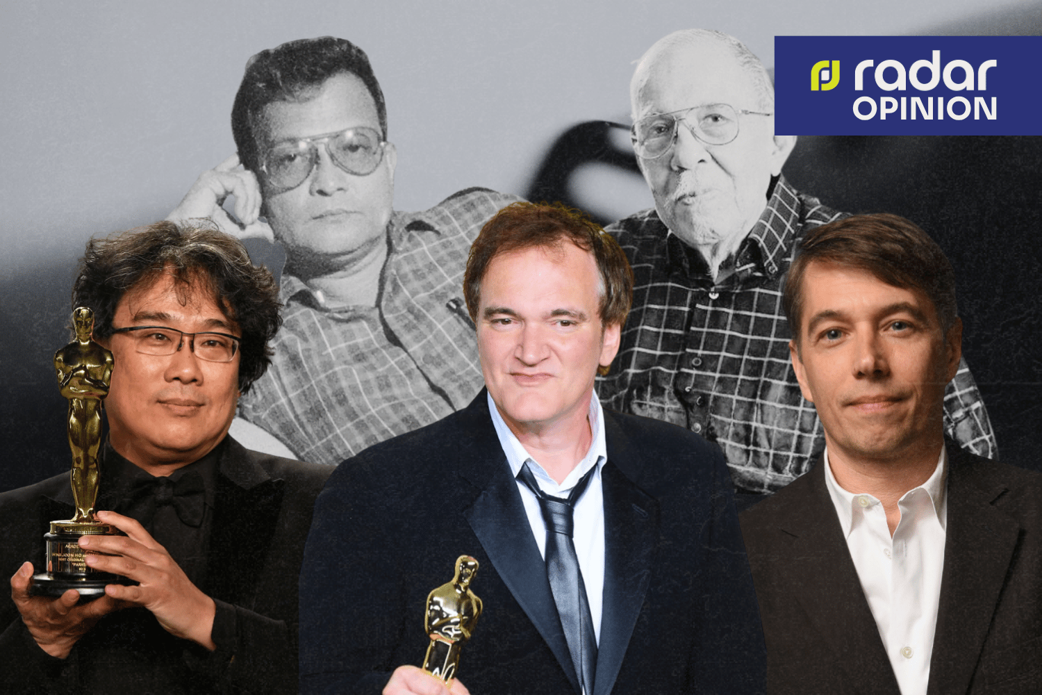 Oscar-winning directors