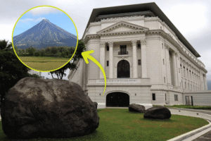 Mayon Volcano