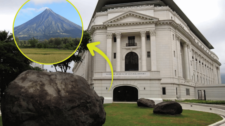 Mayon Volcano