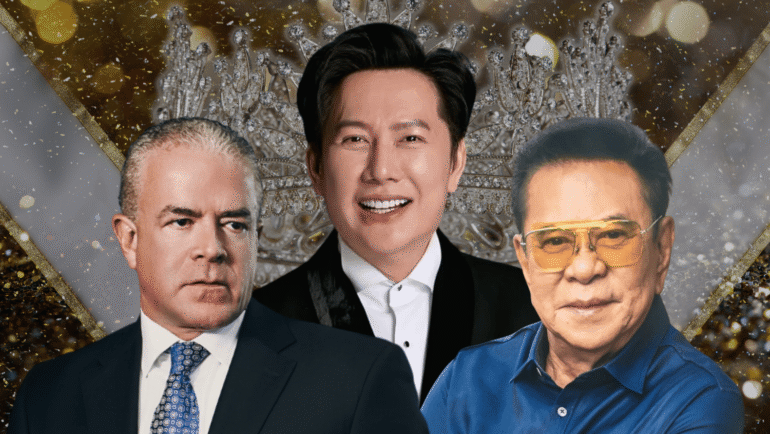 Miss Universe ownership