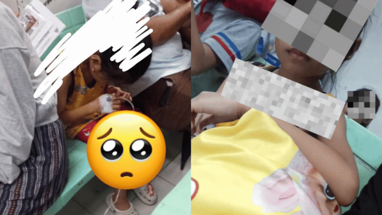dengue patient