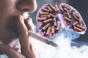 National Lung Month