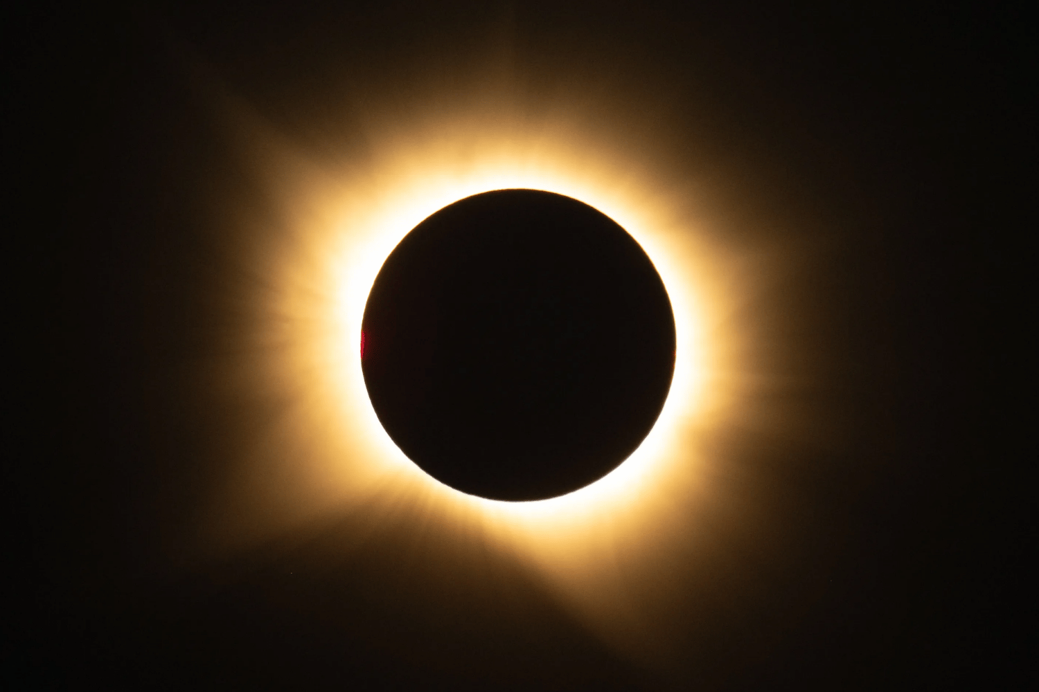 total solar eclipse