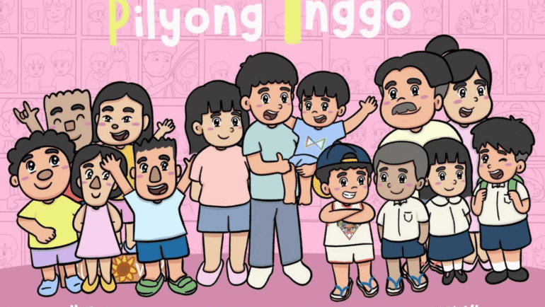 Pilyong Inggo