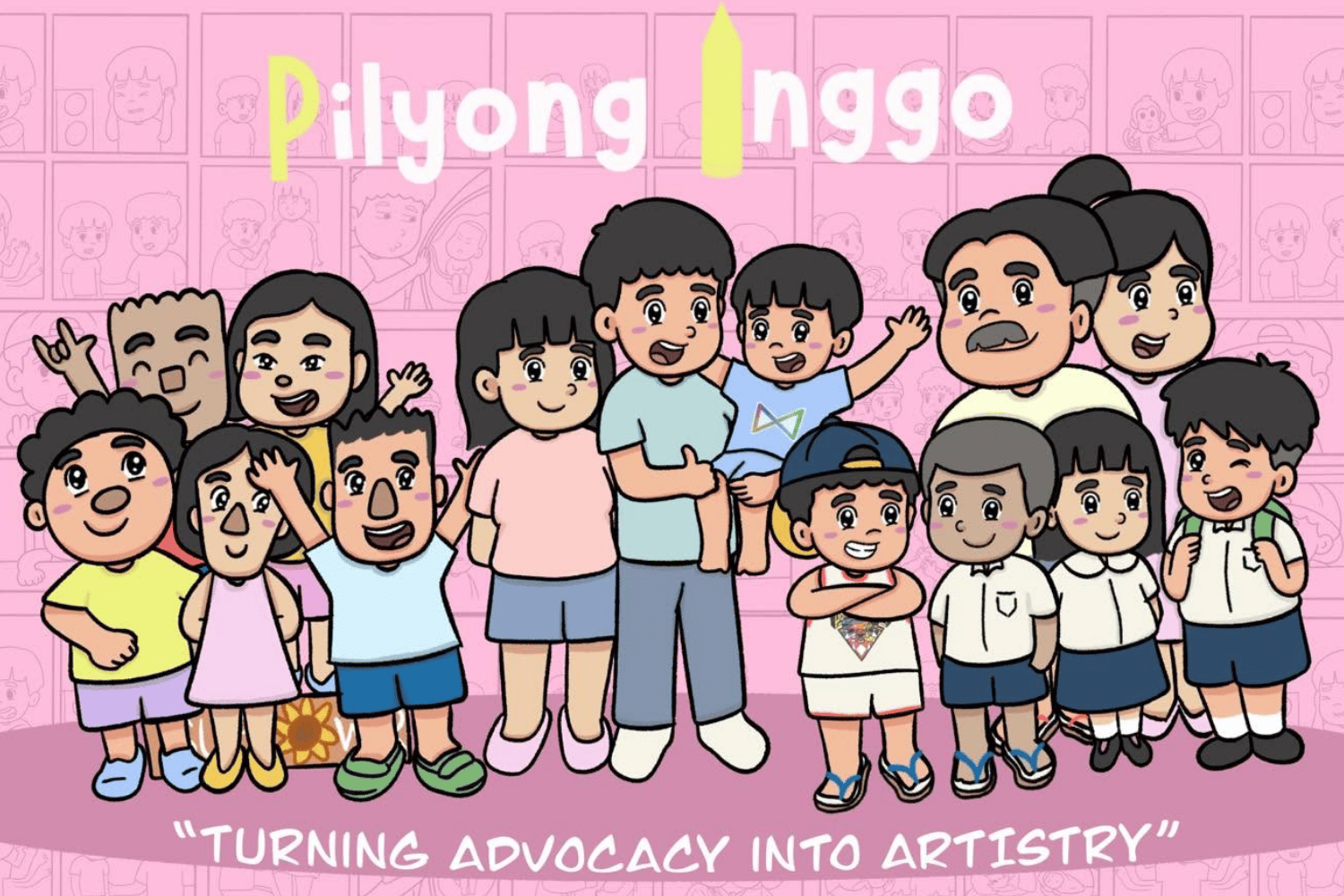 Pilyong Inggo