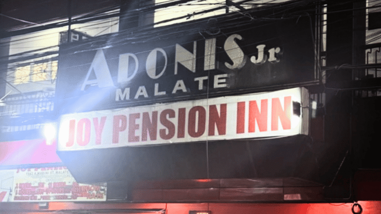 Adonis Jr.