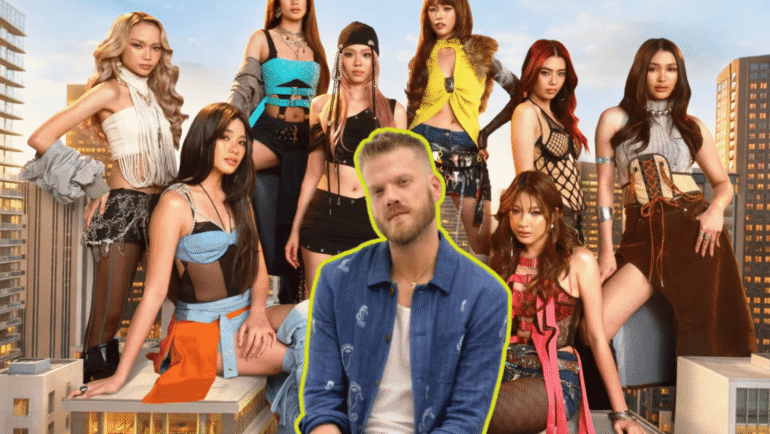 Pentatonix’s Scott Hoying