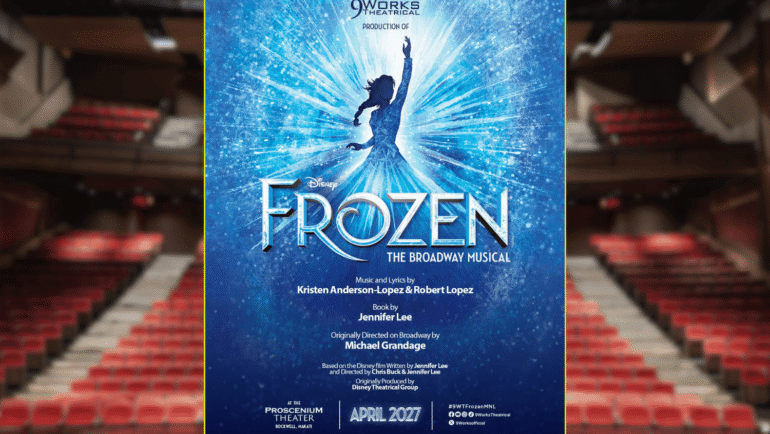 Frozen